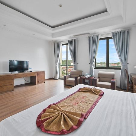 Khach San Habana Hotel Thai Nguyen ภายนอก รูปภาพ