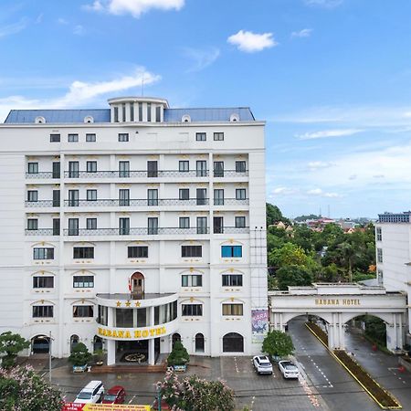 Khach San Habana Hotel Thai Nguyen ภายนอก รูปภาพ