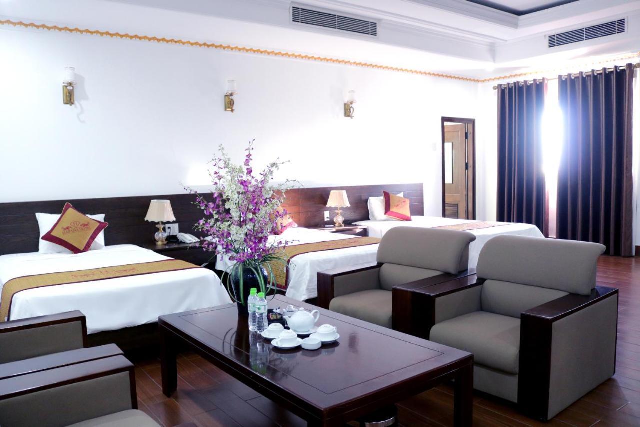 Khach San Habana Hotel Thai Nguyen ภายนอก รูปภาพ