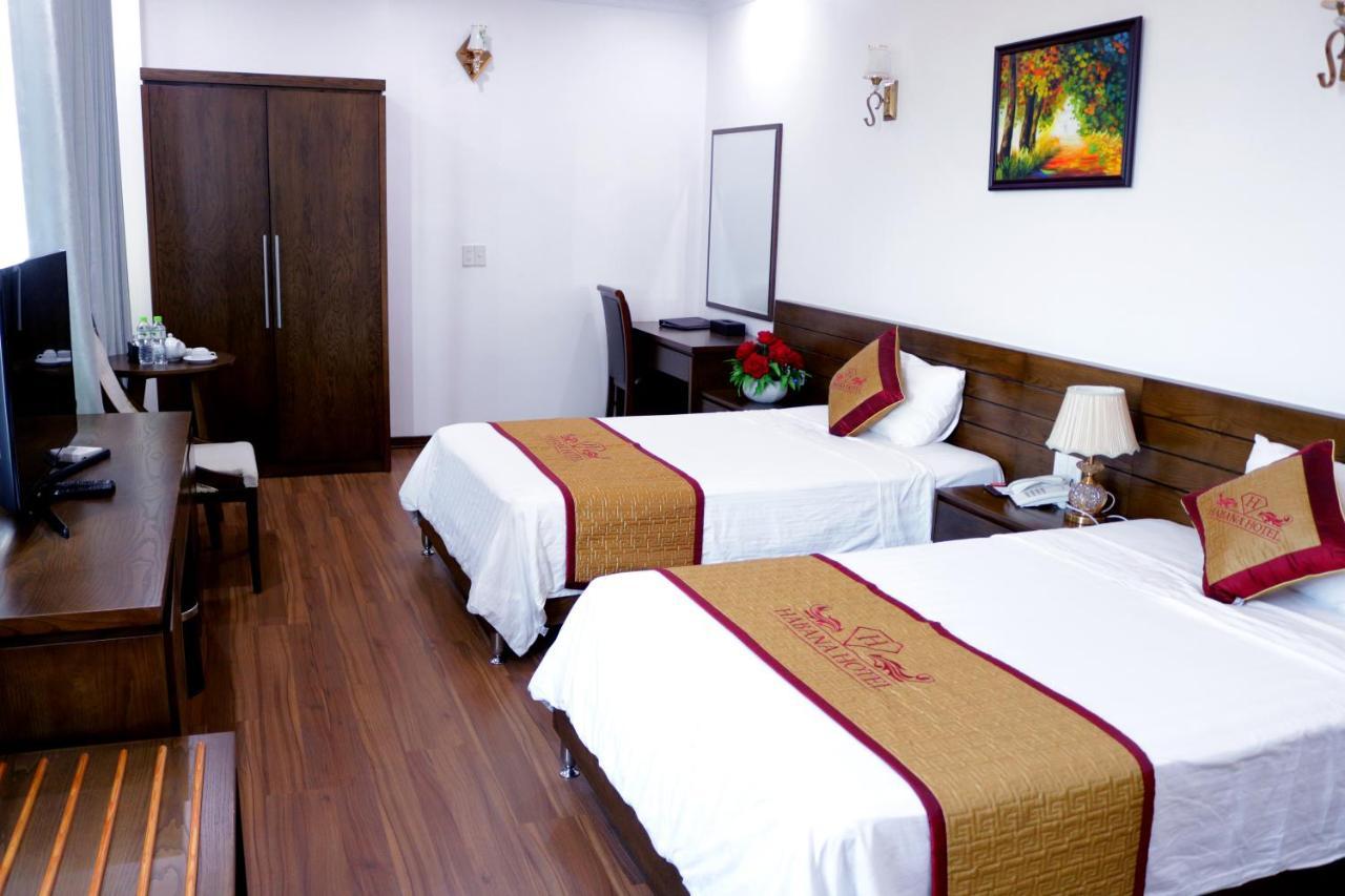 Khach San Habana Hotel Thai Nguyen ภายนอก รูปภาพ