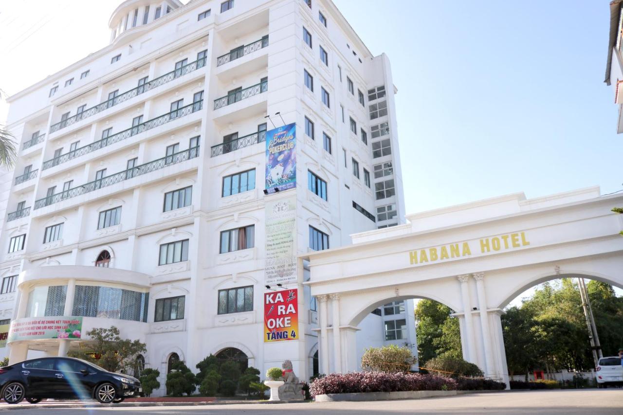 Khach San Habana Hotel Thai Nguyen ภายนอก รูปภาพ