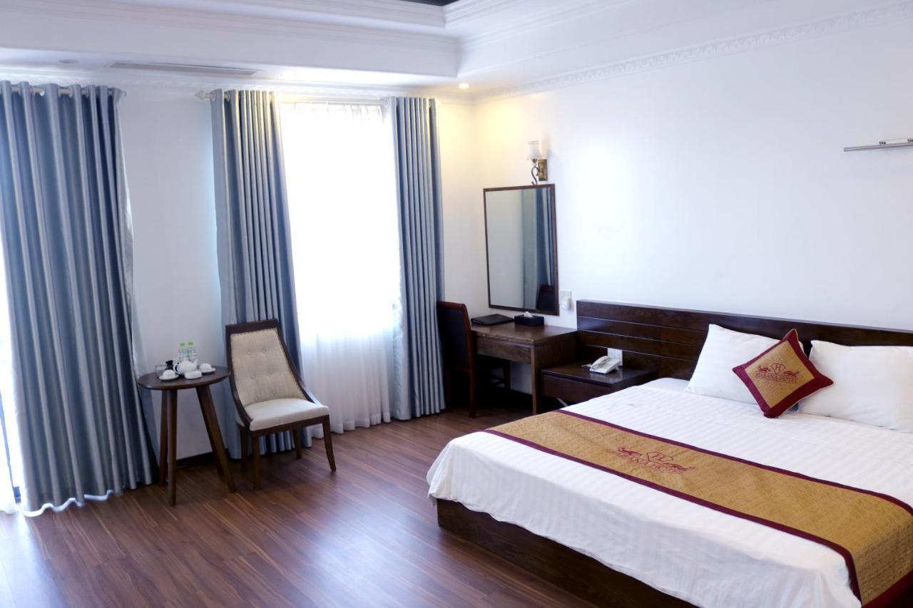 Khach San Habana Hotel Thai Nguyen ภายนอก รูปภาพ