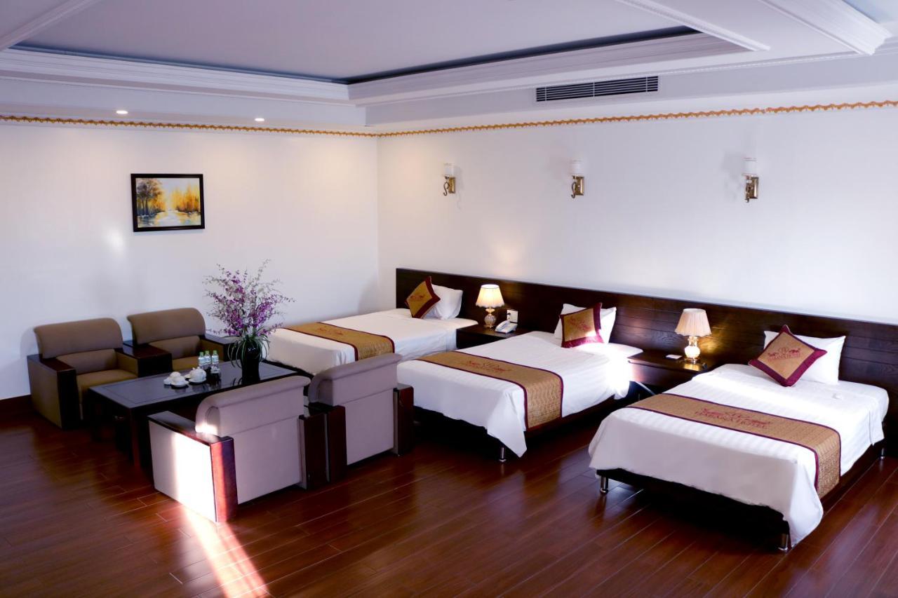 Khach San Habana Hotel Thai Nguyen ภายนอก รูปภาพ