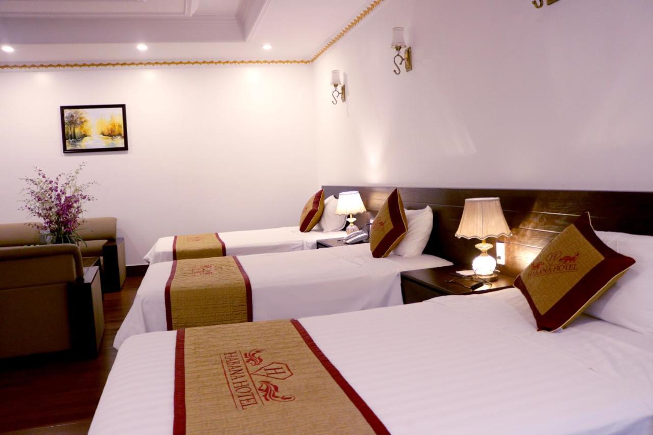 Khach San Habana Hotel Thai Nguyen ภายนอก รูปภาพ