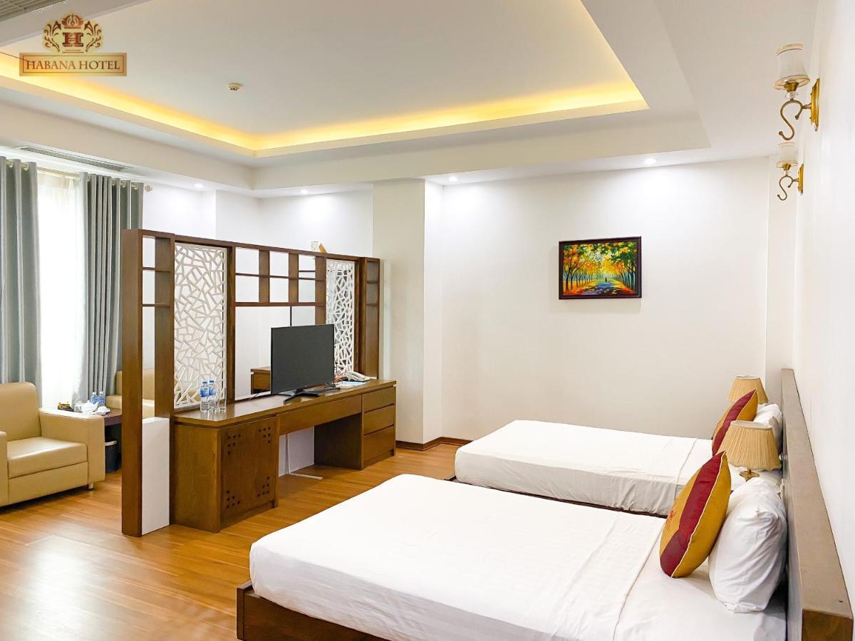 Khach San Habana Hotel Thai Nguyen ภายนอก รูปภาพ