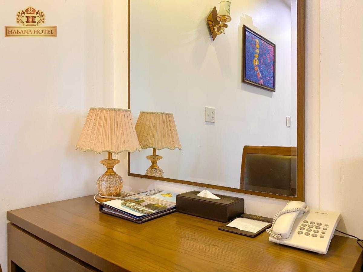 Khach San Habana Hotel Thai Nguyen ภายนอก รูปภาพ