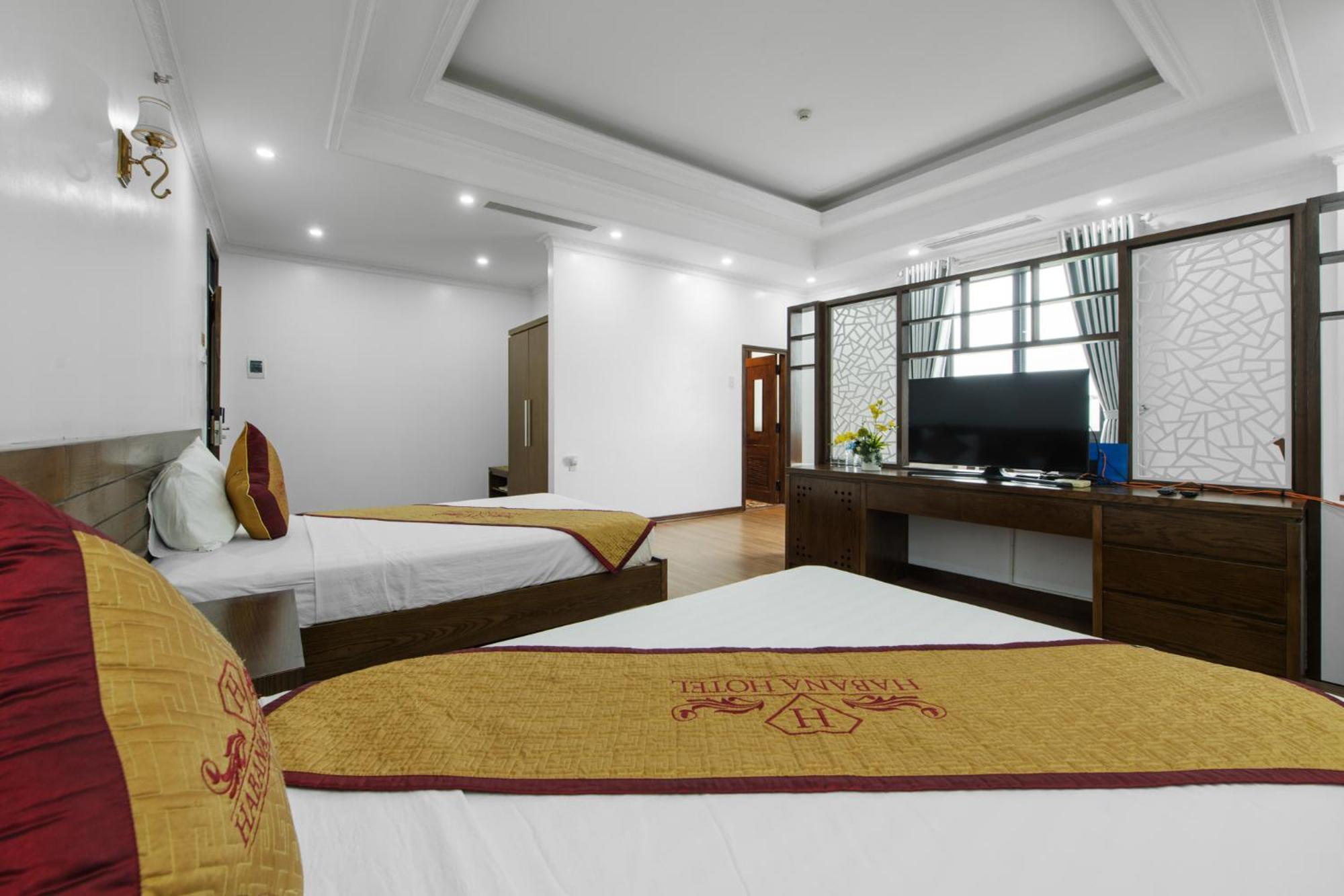 Khach San Habana Hotel Thai Nguyen ภายนอก รูปภาพ