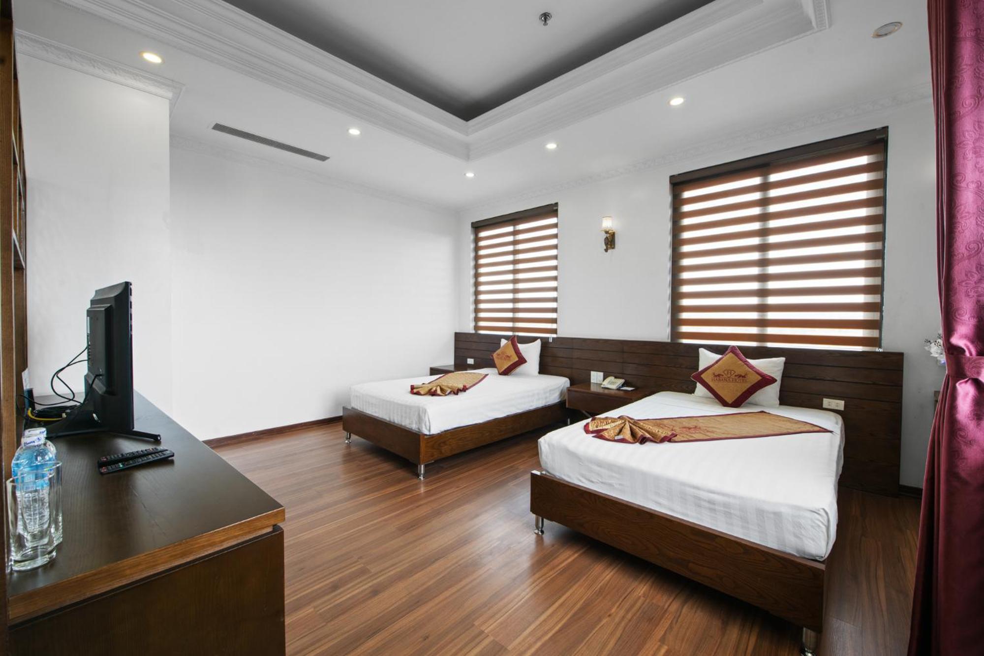 Khach San Habana Hotel Thai Nguyen ภายนอก รูปภาพ