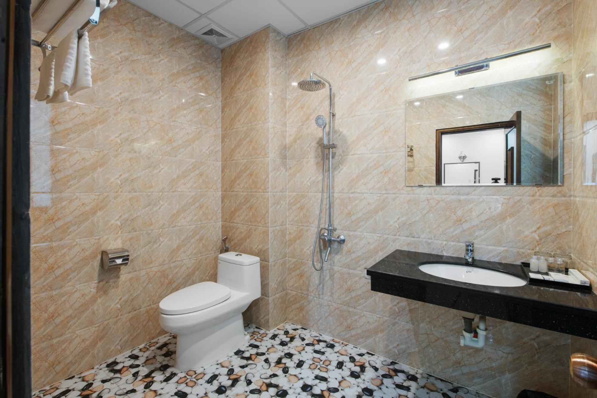 Khach San Habana Hotel Thai Nguyen ภายนอก รูปภาพ