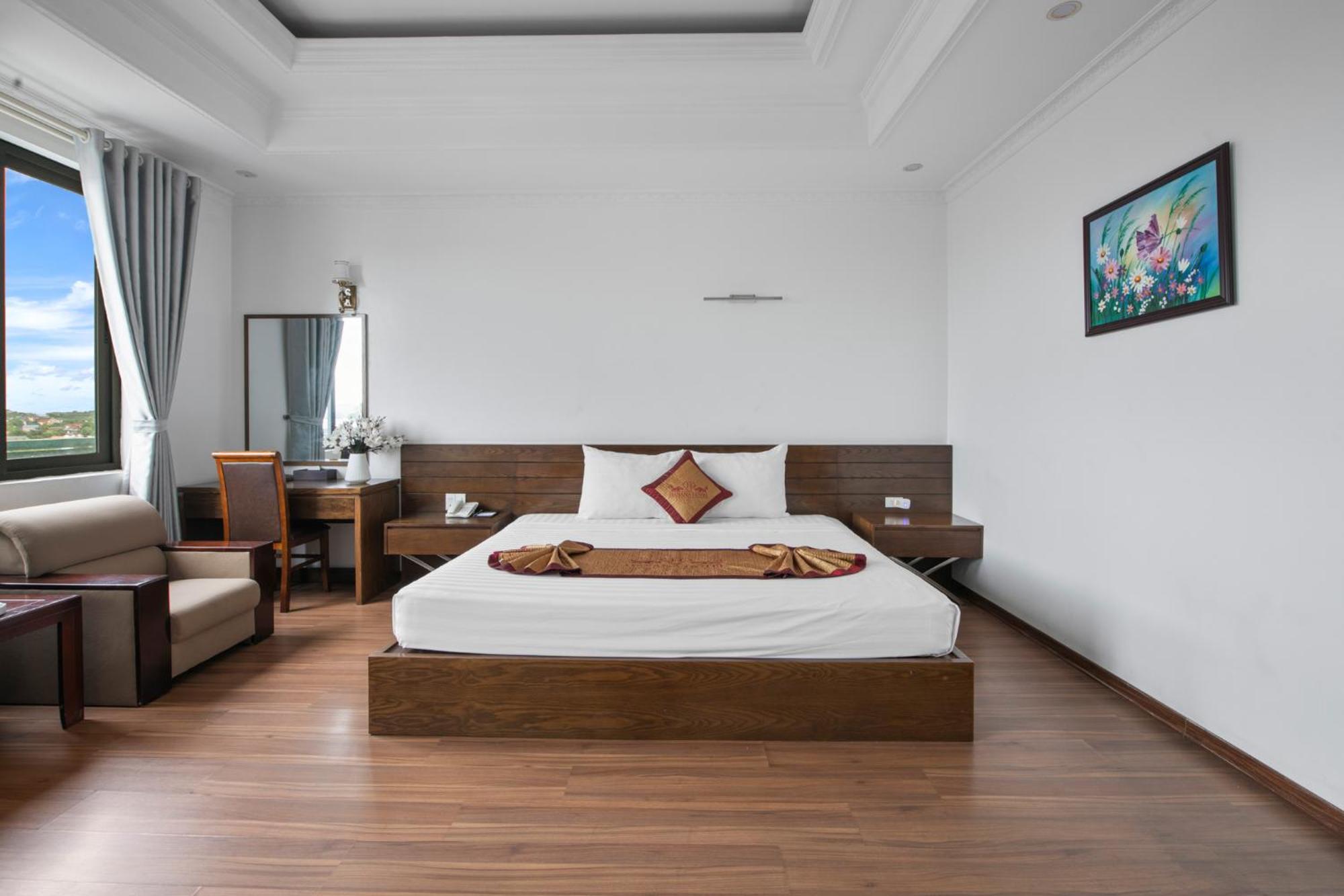 Khach San Habana Hotel Thai Nguyen ภายนอก รูปภาพ