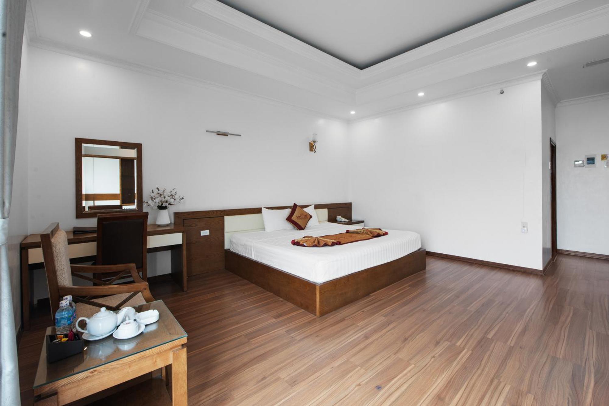 Khach San Habana Hotel Thai Nguyen ภายนอก รูปภาพ