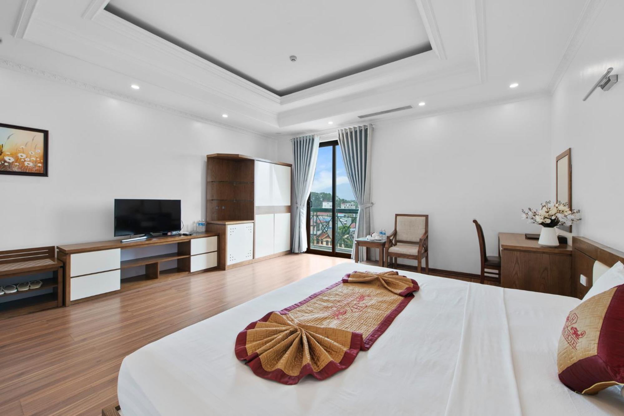 Khach San Habana Hotel Thai Nguyen ภายนอก รูปภาพ
