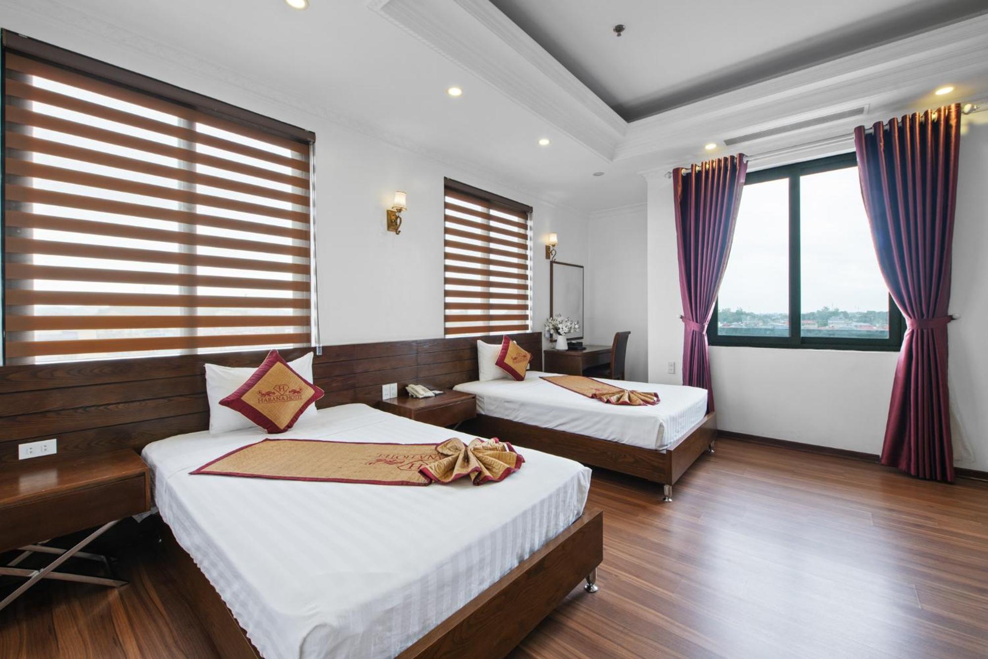 Khach San Habana Hotel Thai Nguyen ภายนอก รูปภาพ