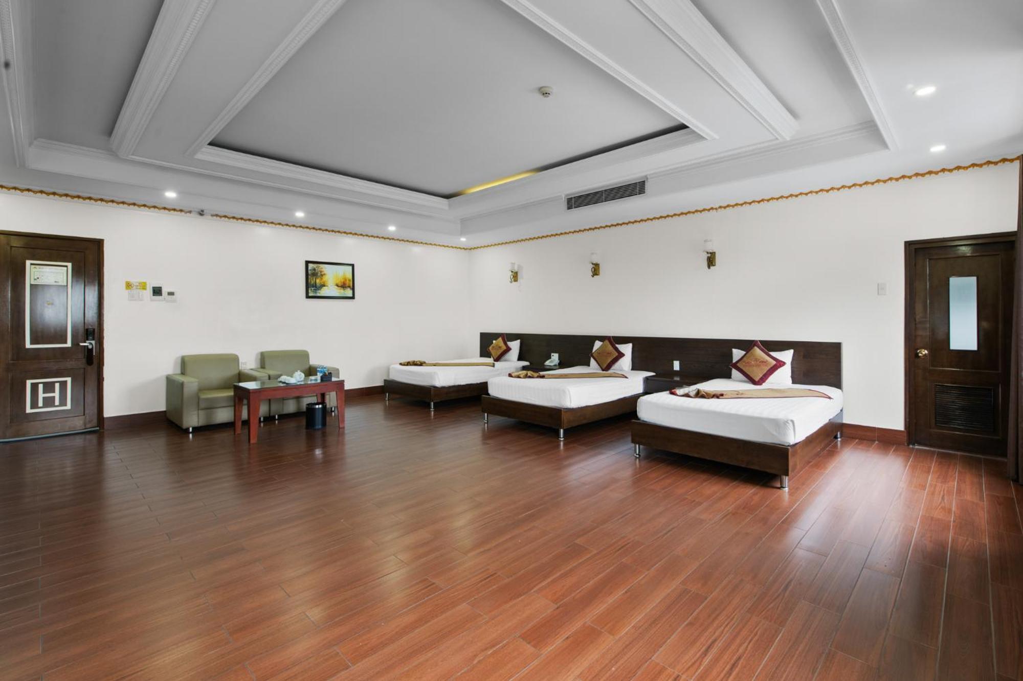Khach San Habana Hotel Thai Nguyen ภายนอก รูปภาพ