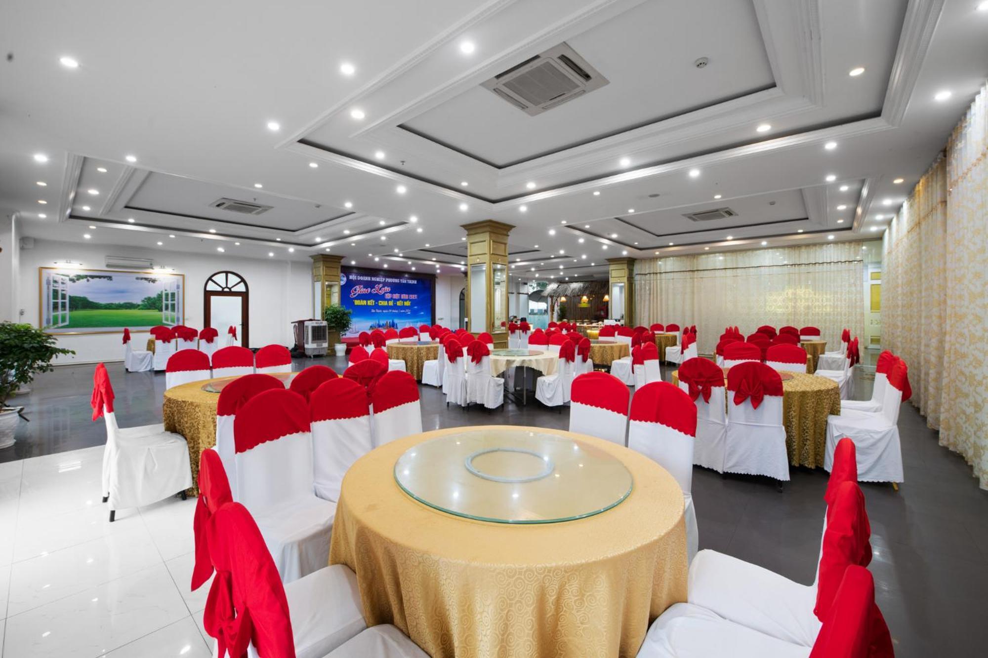 Khach San Habana Hotel Thai Nguyen ภายนอก รูปภาพ