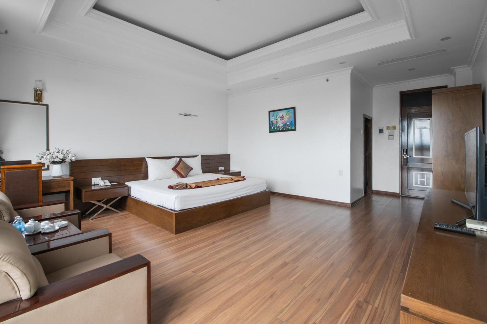 Khach San Habana Hotel Thai Nguyen ภายนอก รูปภาพ