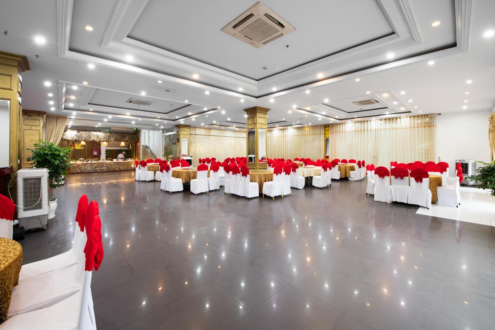 Khach San Habana Hotel Thai Nguyen ภายนอก รูปภาพ