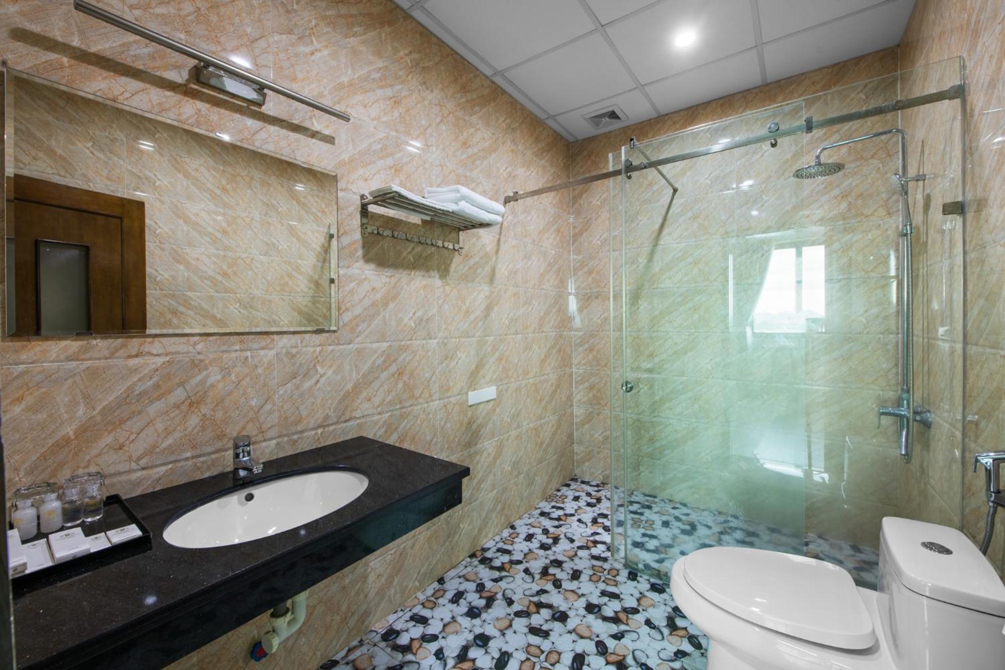 Khach San Habana Hotel Thai Nguyen ภายนอก รูปภาพ