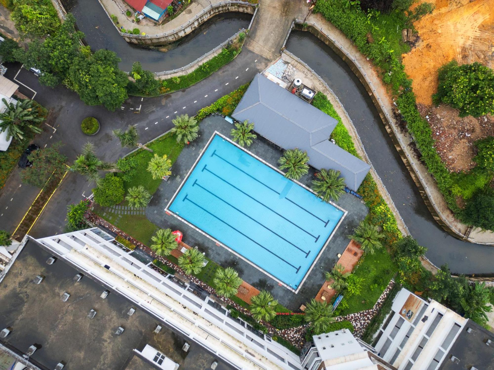 Khach San Habana Hotel Thai Nguyen ภายนอก รูปภาพ